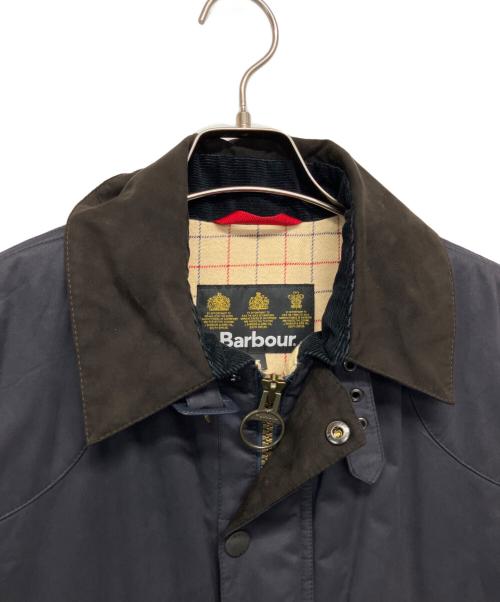 Barbour（バブアー）Barbour (バブアー) OS BEDALEWAXJACKET ネイビー サイズ:Sの古着・服飾アイテム