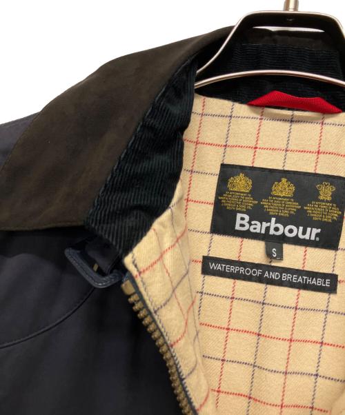 Barbour（バブアー）Barbour (バブアー) OS BEDALEWAXJACKET ネイビー サイズ:Sの古着・服飾アイテム