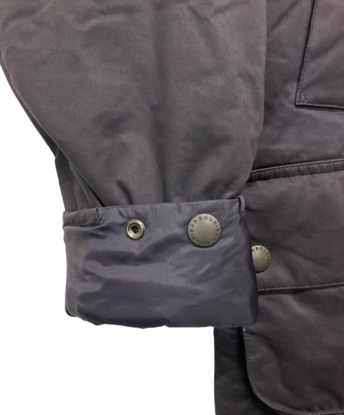 Barbour（バブアー）Barbour (バブアー) OS BEDALEWAXJACKET ネイビー サイズ:Sの古着・服飾アイテム