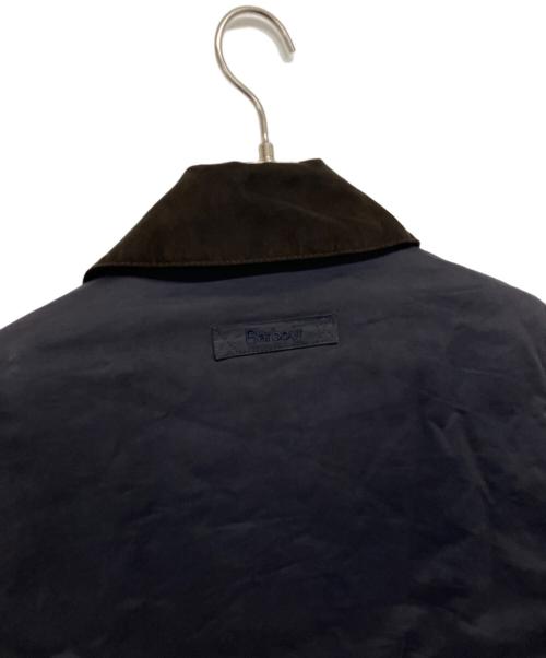 Barbour（バブアー）Barbour (バブアー) OS BEDALEWAXJACKET ネイビー サイズ:Sの古着・服飾アイテム