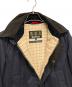中古・古着 Barbour (バブアー) OS BEDALEWAXJACKET ネイビー サイズ:S：30000円