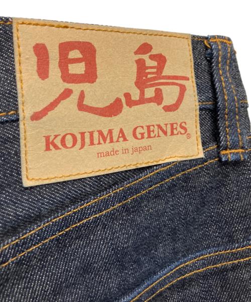KOJIMA GENES（コジマジーンズ）KOJIMA GENES (コジマジーンズ) デニムパンツ インディゴ サイズ:32の古着・服飾アイテム
