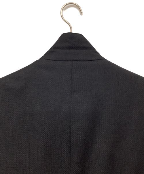 D'URBAN（ダーバン）D'URBAN (ダーバン) 中綿コート チャコールグレー サイズ:Lの古着・服飾アイテム