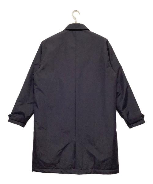 PHENIX（フェニックス）PHENIX (フェニックス) ステンカラーコート ネイビー サイズ:Mの古着・服飾アイテム