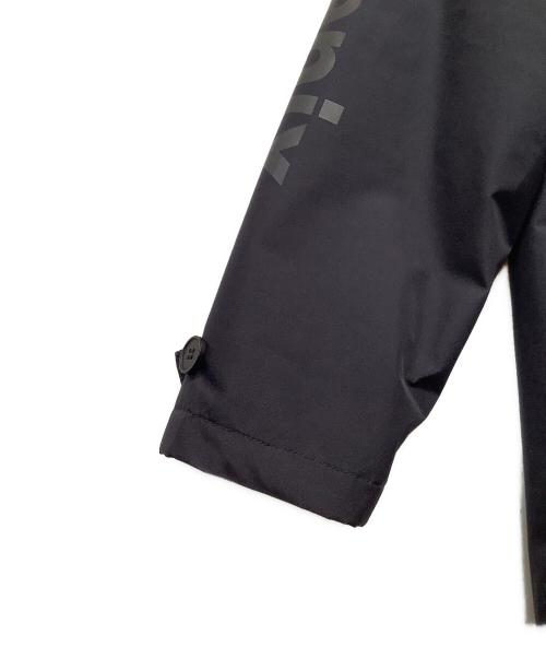 PHENIX（フェニックス）PHENIX (フェニックス) ステンカラーコート ネイビー サイズ:Mの古着・服飾アイテム