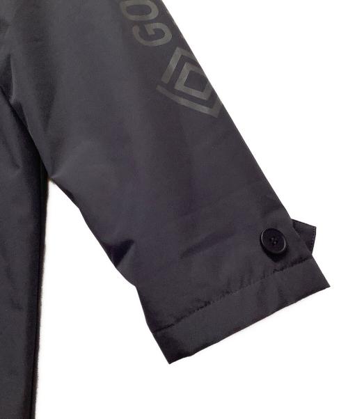 PHENIX（フェニックス）PHENIX (フェニックス) ステンカラーコート ネイビー サイズ:Mの古着・服飾アイテム