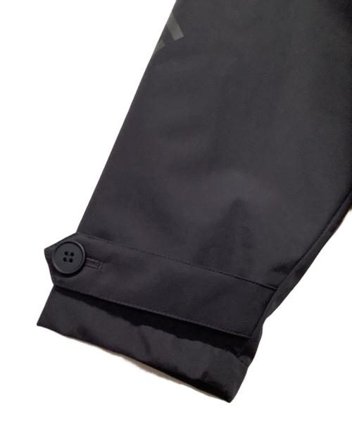 PHENIX（フェニックス）PHENIX (フェニックス) ステンカラーコート ネイビー サイズ:Mの古着・服飾アイテム