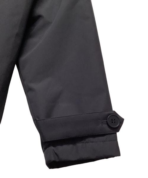 PHENIX（フェニックス）PHENIX (フェニックス) ステンカラーコート ネイビー サイズ:Mの古着・服飾アイテム