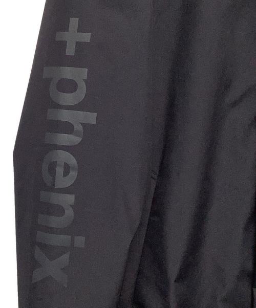 PHENIX（フェニックス）PHENIX (フェニックス) ステンカラーコート ネイビー サイズ:Mの古着・服飾アイテム