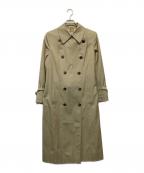 BURBERRYバーバリー）の古着「トレンチコート」｜カーキ