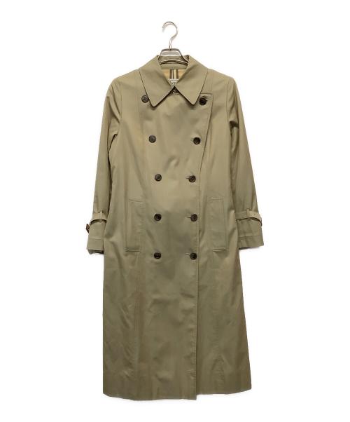 BURBERRY（バーバリー）BURBERRY (バーバリー) トレンチコート カーキ サイズ:記載不明の古着・服飾アイテム