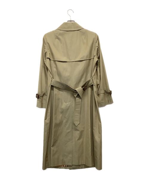 BURBERRY（バーバリー）BURBERRY (バーバリー) トレンチコート カーキ サイズ:記載不明の古着・服飾アイテム