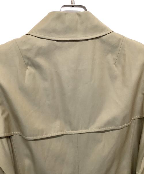 BURBERRY（バーバリー）BURBERRY (バーバリー) トレンチコート カーキ サイズ:記載不明の古着・服飾アイテム