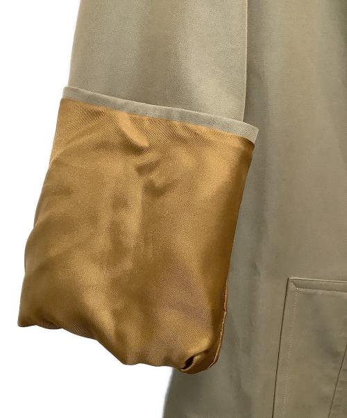 BURBERRY（バーバリー）BURBERRY (バーバリー) トレンチコート カーキ サイズ:記載不明の古着・服飾アイテム