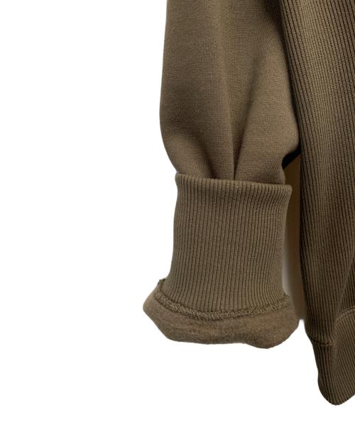 THE NORTH FACE（ザ ノース フェイス）THE NORTH FACE (ザ ノース フェイス) プルオーバーパーカー ブラウン サイズ:Lの古着・服飾アイテム