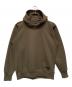 THE NORTH FACE（ザ ノース フェイス）の古着「プルオーバーパーカー」｜ブラウン