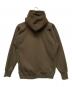 THE NORTH FACE (ザ ノース フェイス) プルオーバーパーカー ブラウン サイズ:L：5000円