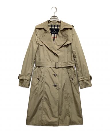バーバリーロンドン　トレンチコート　38 中古・古着通販】BURBERRY LONDON (バーバリーロンドン) トレンチ