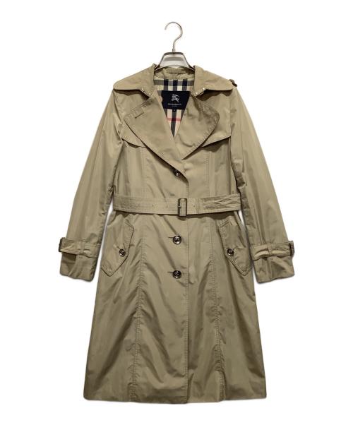 BURBERRY LONDON（バーバリーロンドン）BURBERRY LONDON (バーバリーロンドン) トレンチコート ベージュ サイズ:38の古着・服飾アイテム
