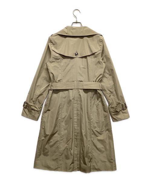 BURBERRY LONDON（バーバリーロンドン）BURBERRY LONDON (バーバリーロンドン) トレンチコート ベージュ サイズ:38の古着・服飾アイテム