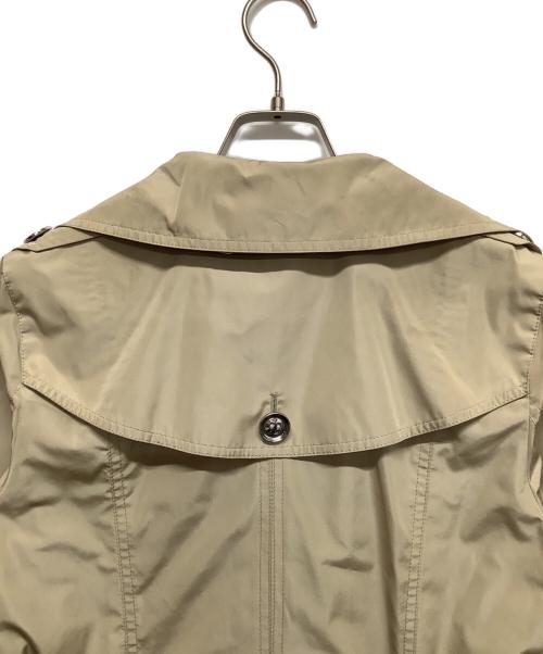 BURBERRY LONDON（バーバリーロンドン）BURBERRY LONDON (バーバリーロンドン) トレンチコート ベージュ サイズ:38の古着・服飾アイテム