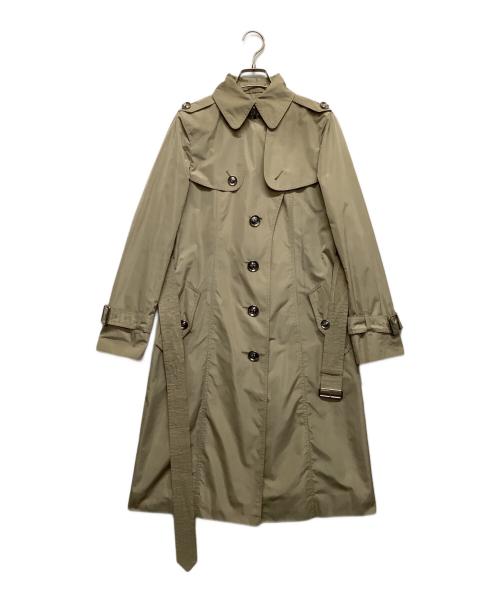 BURBERRY LONDON（バーバリーロンドン）BURBERRY LONDON (バーバリーロンドン) トレンチコート ベージュ サイズ:38の古着・服飾アイテム