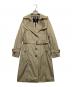 BURBERRY LONDON（バーバリーロンドン）の古着「トレンチコート」｜ベージュ