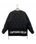 CAPTAINS HELM (キャプテンズヘルム) キルティングジャケット ブラック サイズ:M：10000円