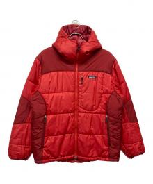 Patagonia（パタゴニア）の古着「ダスパーカ」｜レッド