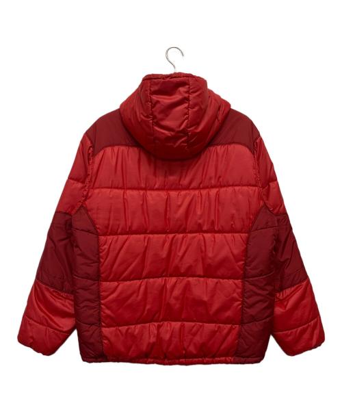 Patagonia（パタゴニア）Patagonia (パタゴニア) ダスパーカ レッド サイズ:Mの古着・服飾アイテム