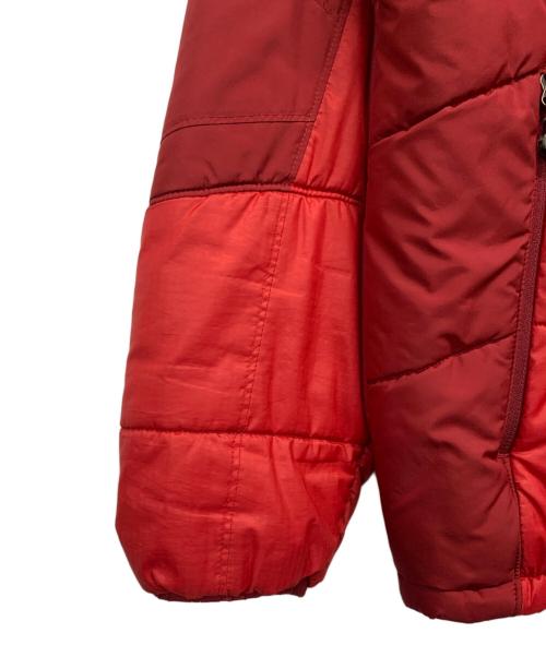 Patagonia（パタゴニア）Patagonia (パタゴニア) ダスパーカ レッド サイズ:Mの古着・服飾アイテム
