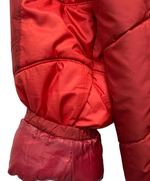 Patagonia（パタゴニア）Patagonia (パタゴニア) ダスパーカ レッド サイズ:Mの古着・服飾アイテム