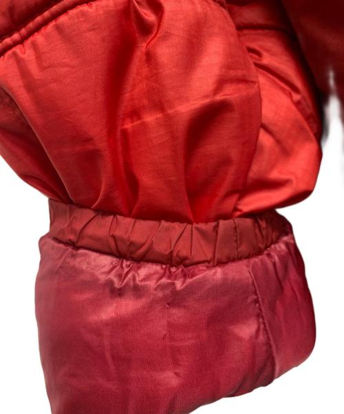 Patagonia（パタゴニア）Patagonia (パタゴニア) ダスパーカ レッド サイズ:Mの古着・服飾アイテム
