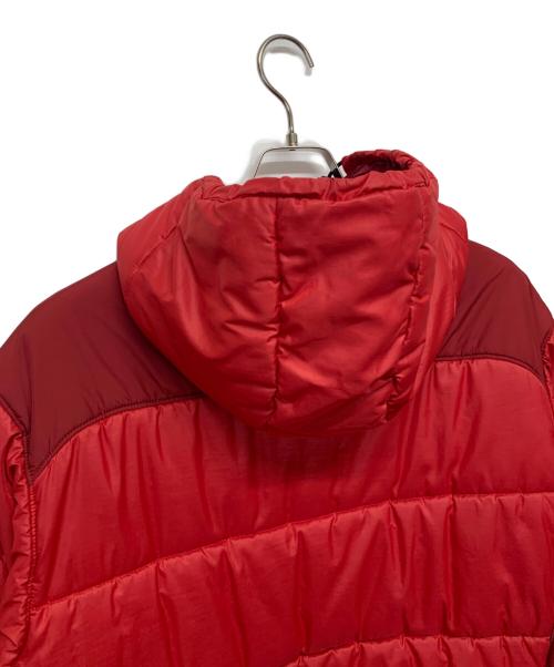 Patagonia（パタゴニア）Patagonia (パタゴニア) ダスパーカ レッド サイズ:Mの古着・服飾アイテム