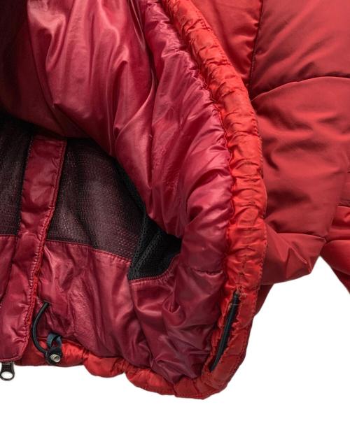 Patagonia（パタゴニア）Patagonia (パタゴニア) ダスパーカ レッド サイズ:Mの古着・服飾アイテム