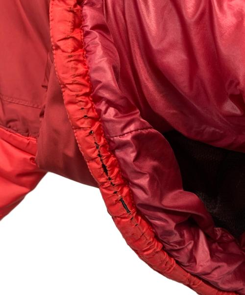 Patagonia（パタゴニア）Patagonia (パタゴニア) ダスパーカ レッド サイズ:Mの古着・服飾アイテム