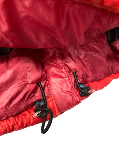 Patagonia（パタゴニア）Patagonia (パタゴニア) ダスパーカ レッド サイズ:Mの古着・服飾アイテム