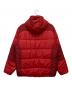 Patagonia (パタゴニア) ダスパーカ レッド サイズ:M：25000円