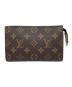 LOUIS VUITTON（ルイ ヴィトン）の古着「携帯ポーチ」｜ブラウン