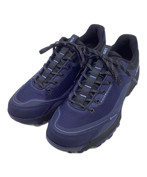 asics（アシックス）asics (アシックス) ローカットスニーカー ネイビー サイズ:26.5cmの古着・服飾アイテム