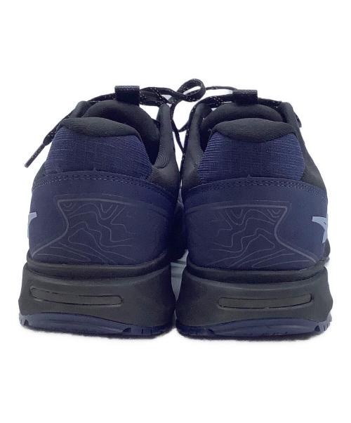 asics（アシックス）asics (アシックス) ローカットスニーカー ネイビー サイズ:26.5cmの古着・服飾アイテム
