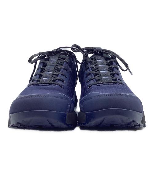 asics（アシックス）asics (アシックス) ローカットスニーカー ネイビー サイズ:26.5cmの古着・服飾アイテム