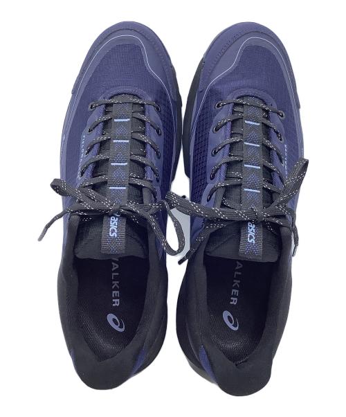 asics（アシックス）asics (アシックス) ローカットスニーカー ネイビー サイズ:26.5cmの古着・服飾アイテム