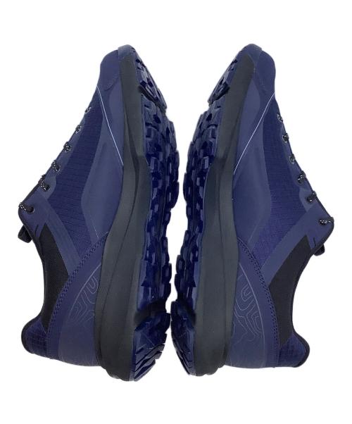 asics（アシックス）asics (アシックス) ローカットスニーカー ネイビー サイズ:26.5cmの古着・服飾アイテム