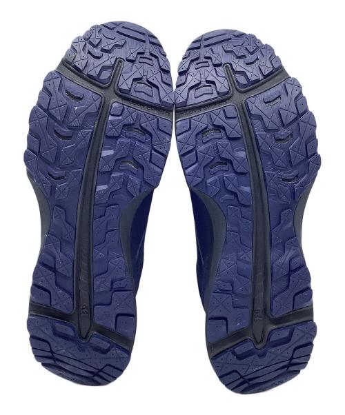 asics（アシックス）asics (アシックス) ローカットスニーカー ネイビー サイズ:26.5cmの古着・服飾アイテム
