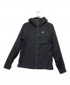 ARC'TERYXアークテリクス）の古着「PROTON LIGHTWIGHT HOODY」｜ブラック