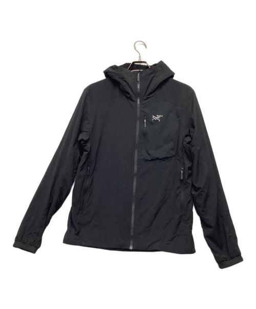 ARC'TERYX（アークテリクス）ARC'TERYX (アークテリクス) PROTON LIGHTWIGHT HOODY ブラック サイズ:Mの古着・服飾アイテム