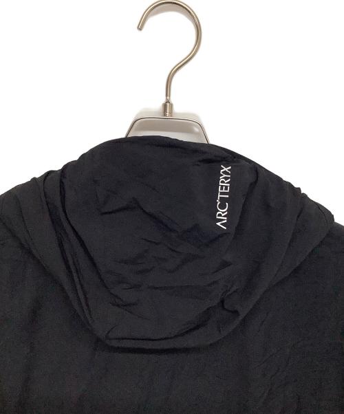 ARC'TERYX（アークテリクス）ARC'TERYX (アークテリクス) PROTON LIGHTWIGHT HOODY ブラック サイズ:Mの古着・服飾アイテム