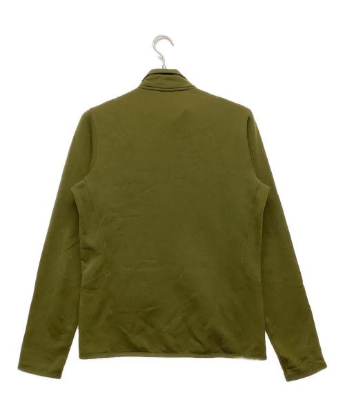 ARC'TERYX（アークテリクス）ARC'TERYX (アークテリクス) フリースジャケット カーキ サイズ:Ｓの古着・服飾アイテム