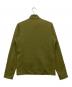 ARC'TERYX (アークテリクス) フリースジャケット カーキ サイズ:Ｓ：13000円